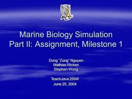 Marine biology case study   Top Essay Writing Course Hero     Marine Biology Case Study        Objectives    