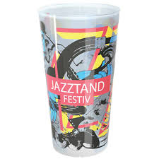 640ml Reusable Plastic Festival Cups