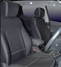 Hyundai Santa Fe Seat Covers Front