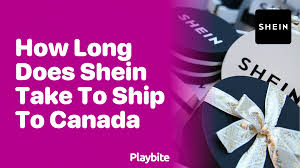 shein take to ship to canada