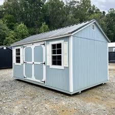 ranch storage shed