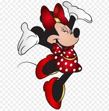 minnie mouse free clipart png photo