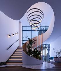 .modern staircase design, living room stairs, interior staircase design, indoor stairs ideas, spiral staircase, and stair railing ideas 2020. Spiral Staircase Design On Behance