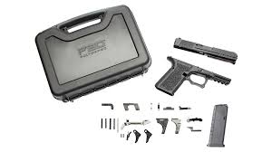 polymer80 aft home handgun builder kit