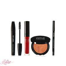 make up for ever holiday glam kit