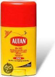 Autan dopopuntura spray 25 ml. Bol Com Autan Anti Insecten Stick