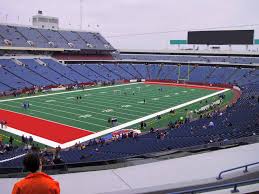 Buy bills stadium tickets at ticketmaster.com. Bills Stadium View From Mezzanine 218 Vivid Seats