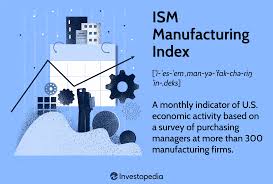 ism manufacturing index definition and