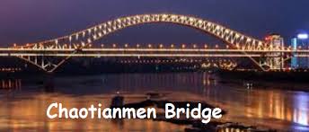 world longest arch bridges
