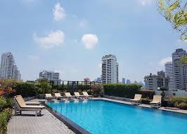 Ruamchitt Plaza Hotel Bangkok