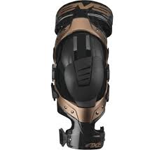 Details About Evs Axis Pro Knee Brace Black Copper