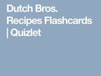 100 Dutch bros copycat recipes ideas in 2022 | yummy drinks, dutch ...