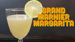 grand marnier margarita recipe also