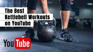 the best kettlebell workouts on you