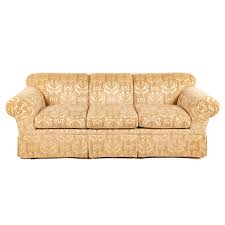 edward ferrell upholstered sofa 20th