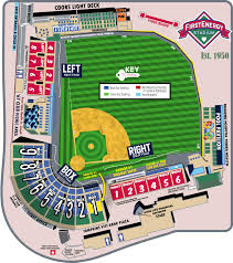 64 Inquisitive Citizen Bank Seating Chart For Phillies
