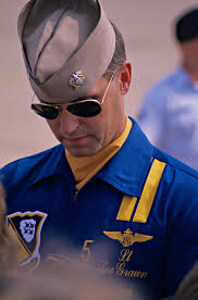 Terwilliger kept the print in mint condition until his next meeting with the Blue Angels in 2008, nearly 20 years later. - 0805013_3
