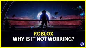 Why Roblox Login & Games Status Is Not ...