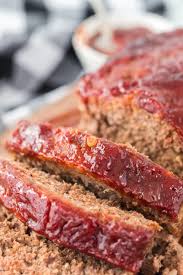 For one pound, i'd bake it for about 25 minutes, then check it. Meatloaf Spaceships And Laser Beams