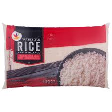 white rice long grain enriched