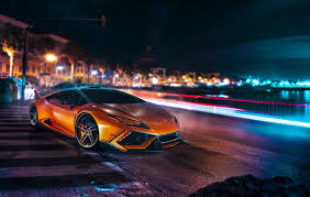 lamborghini huracan full hd wallpaper