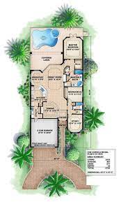 Mediterranean House Plans Home Design
