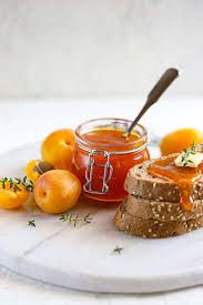 apricot jam recipe without pectin