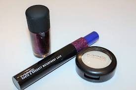 mac celestial nights collection review
