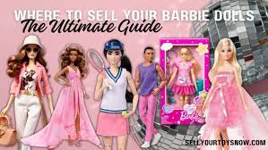 where to sell barbie dolls the
