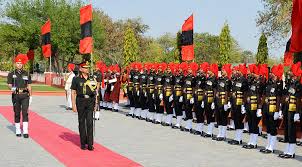 chief south western command of indian army