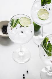 gin and tonic recipe 3 ways to