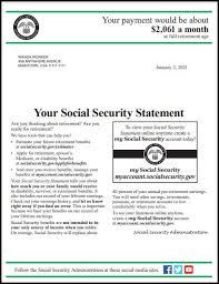 social security apostille