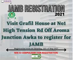 Is jamb 2022/2023 registration form out? 2021 Jamb