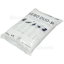 sebo 5kg duo p cleaning powder spares