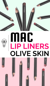 12 best mac lip liner for olive skin