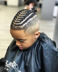 A braided hairstyle is one of the most simple and effective ways to style your kids' hair, especially african american kids. Pin On Kids Haircuts