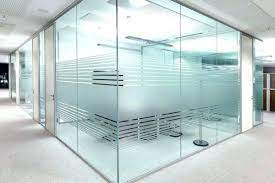 how much a glass partition wall cost