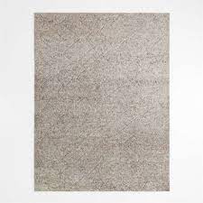innsbruck wool stone grey area rug