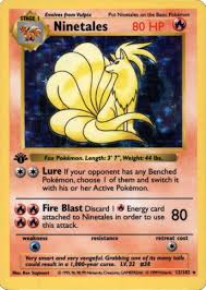 Our online price guide tool helps users easily search and instantly find the price of any pokemon cards. 25 Most Valuable First Edition Pokemon Cards Old Sports Cards