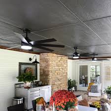 why i painted my porch ceiling black