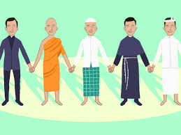Indonesia memiliki berbagai keragaman agama dan kepercayaan. Memperkuat Kebhinekaan Dengan Toleransi Plus