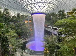 review the jewel changi airport one