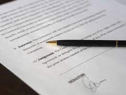 schengen visa employment contract