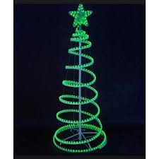 You want the lights to look natural. 6 Green Led Lighted Outdoor Spiral Rope Light Christmas Tree Yard Art Decoration Walmart Spiral Christmas Tree Outdoor Christmas Tree Christmas Rope Lights