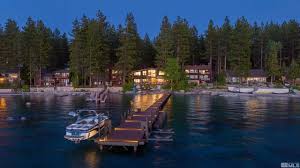 lakefront lake tahoe nevada real estate