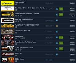 Cyberpunk 2077 Is Already Topping Steam Gog Best Seller