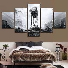 Star Wars Bedroom Canvas Art Wall Decor