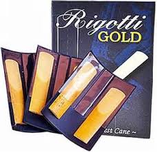 Rigotti Gold Reed Strength Comparison