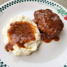 salisbury steak recipe