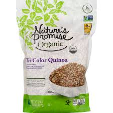 promise organic tri color quinoa order